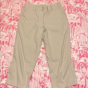 Nike Women’s Golf Capris